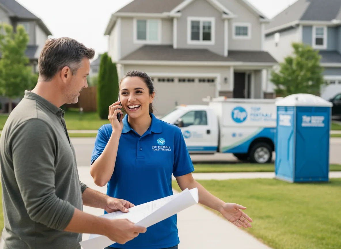Short Term Porta Potty Rental Honobia, OK FAQs